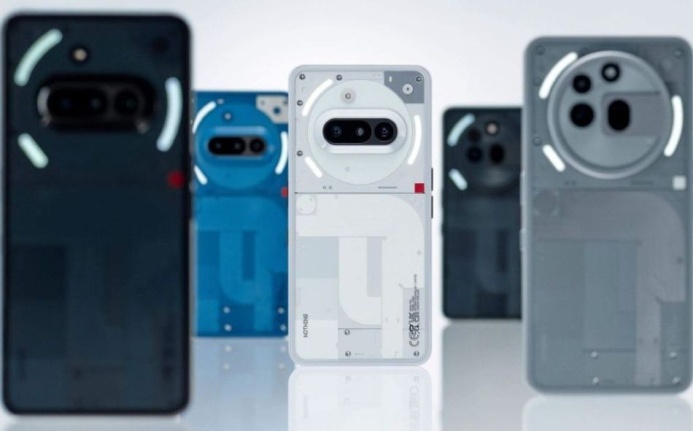  Nothing представит смартфоны Phone (4a) на следующий день после презентации Apple