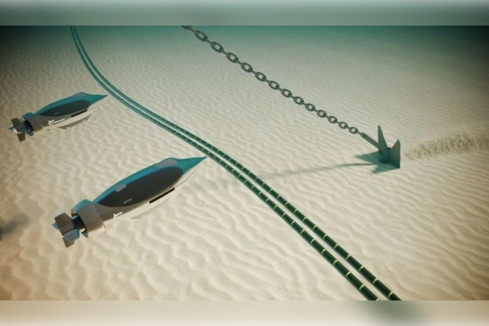  Greyshark: Немецкий ИИ-робот охраняет подводные интернет-кабели