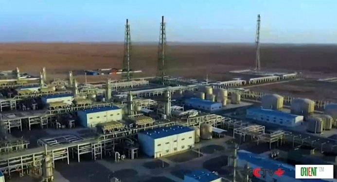  Эксперт: Ашхабад рассматривает Пекин как гаранта стабильности и развития в регионе