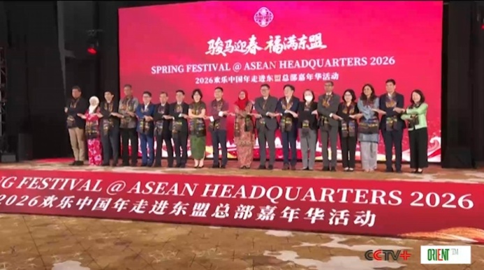  В мире отмечают наступление китайского Нового года