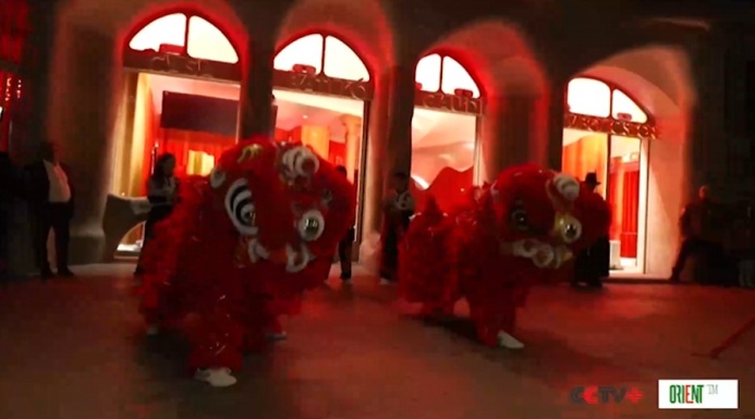  В Испании продвигают трансляцию новогоднего гала-концерта Китайской медиагруппы