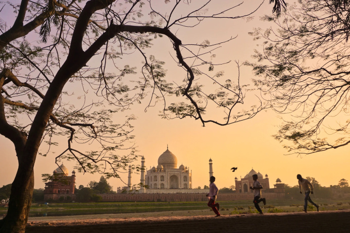  Медиа-тур по Индии: Часть 2. Здесь уживаются история и современность