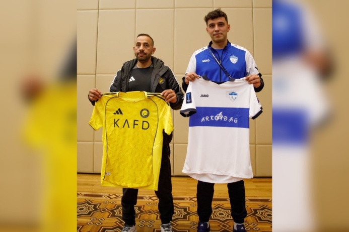  Определена игровая форма «Аркадага» и «Аль-Насра» на матч Лиги чемпионов АФК-2