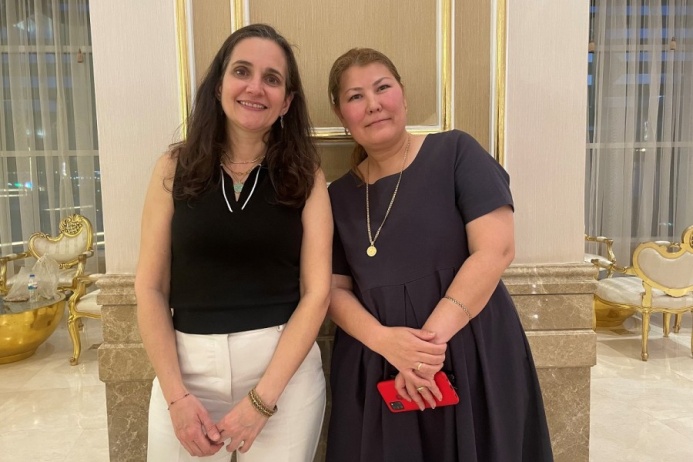  An Interview with French Pianist Christine Vonlupt