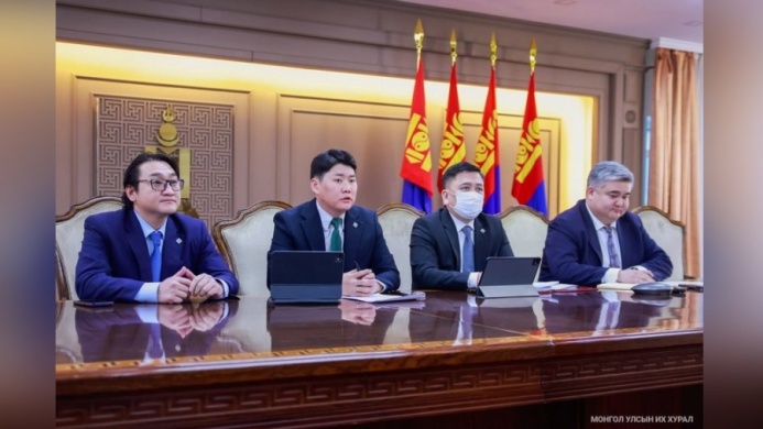  Mongolia and Turkmenistan hold first-ever interparliamentary dialogue