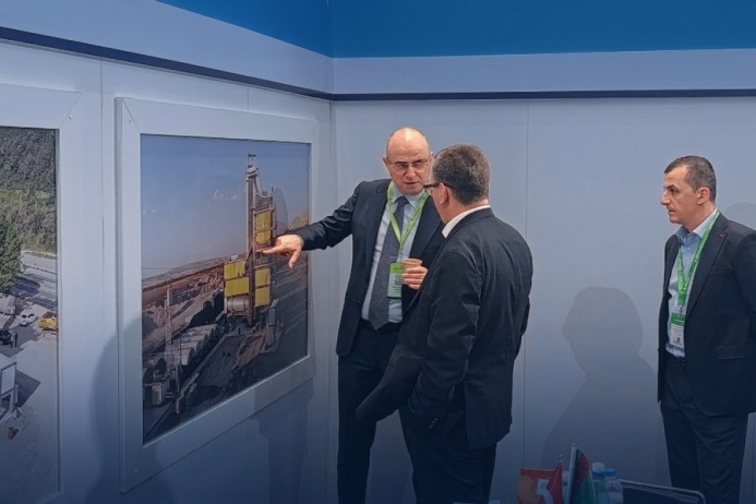  Ashgabat Unites Global Construction and Energy Companies in a Creativity Ecosystem