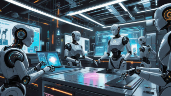 Гуманоиды станут следующим этапом развития ИИ. Как обучить робота | Nvidia