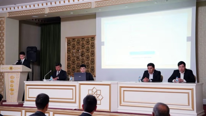  ИИ и робототехника: на научно-практической конференции в Мары рассмотрели развитие цифровых технологий