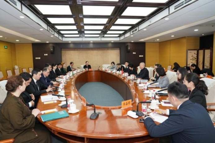  Туркменистан и Китай: укрепление гуманитарного моста и единство культурных ценностей