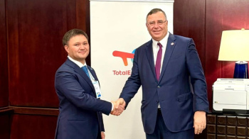 КазМунайГаз и Total Energies обсудили ключевые направления сотрудничества