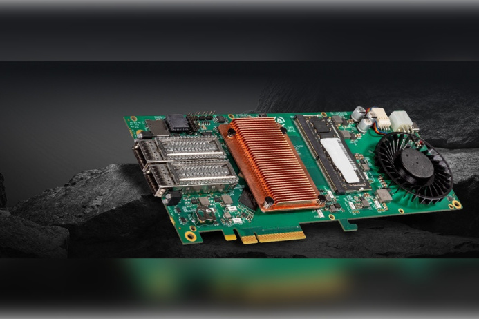  Российский «Гравитон» выпустил чип, который ускорит серверы и защитит интернет