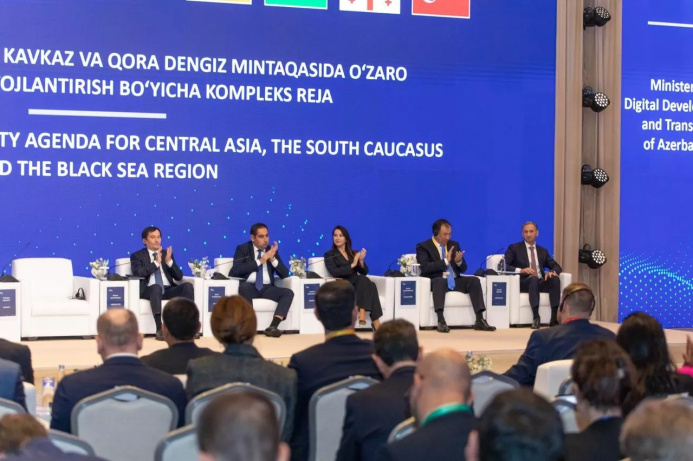  Готовится к подписанию соглашение о транспортном маршруте Каспий – Черное море