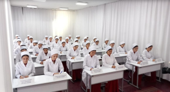 Олимпиада медицинских школ