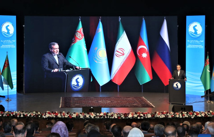  В Иране прошел запуск новой платформы – Форум губернаторов прикаспийских стран