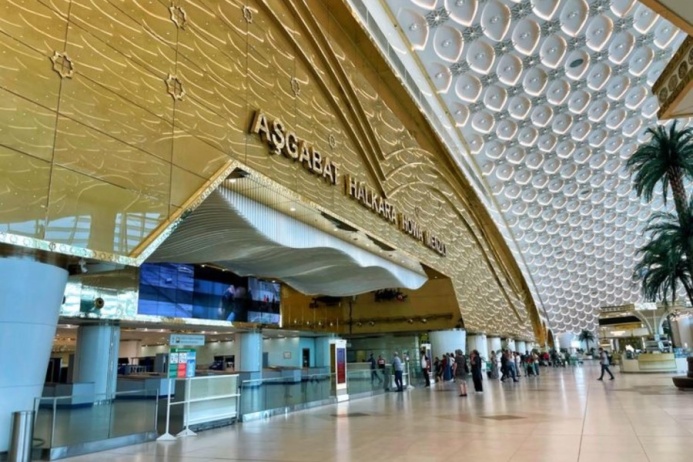  Turkish Airlines увеличит число рейсов Ашхабад–Стамбул до 20 в неделю