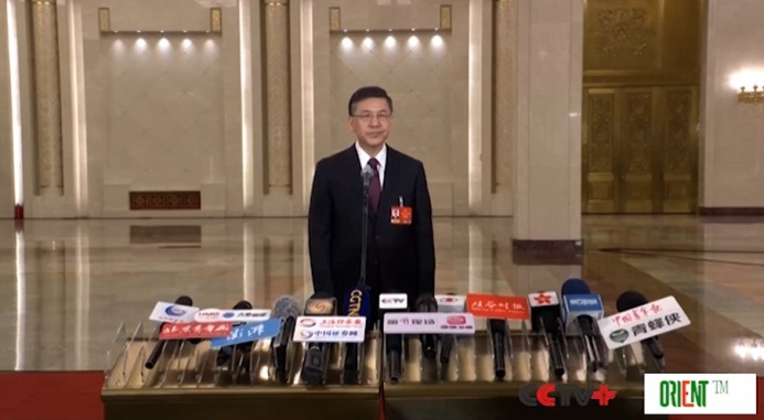  Научно-технический потенциал Китая выйдет на новый уровень в 2025 году, заявил министр