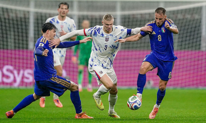  Сборная Норвегии впервые за 28 лет вышла на чемпионат мира