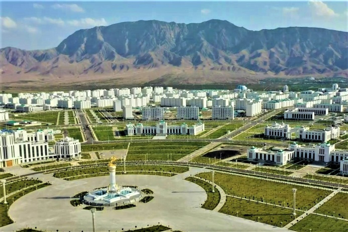  Гурбангулы Бердымухамедов скорректировал эколого-инфраструктурное развитие города Аркадаг