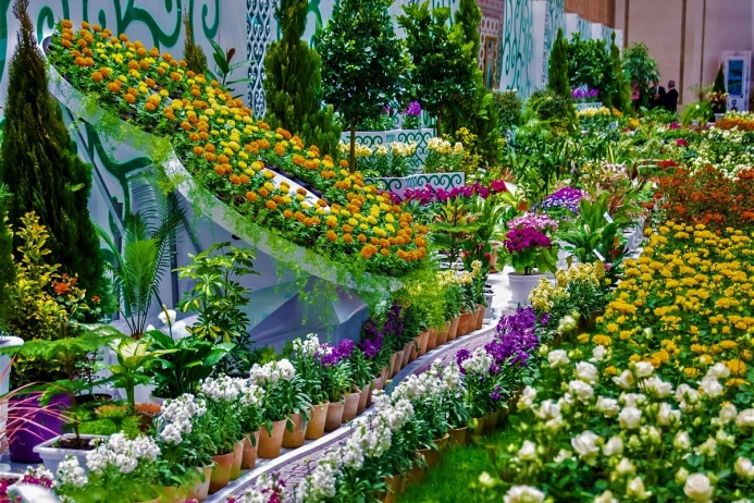  В Туркменистане готовятся к чествованию многодетных матерей