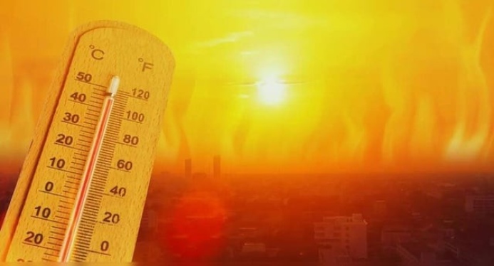  India Suffers from Scorching Heat: 46°C in New Delhi, 48.2°C in Uttar