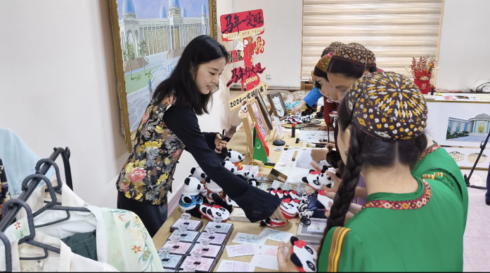  В Туркменистане создадут первый в стране Центр тестирования китайского языка