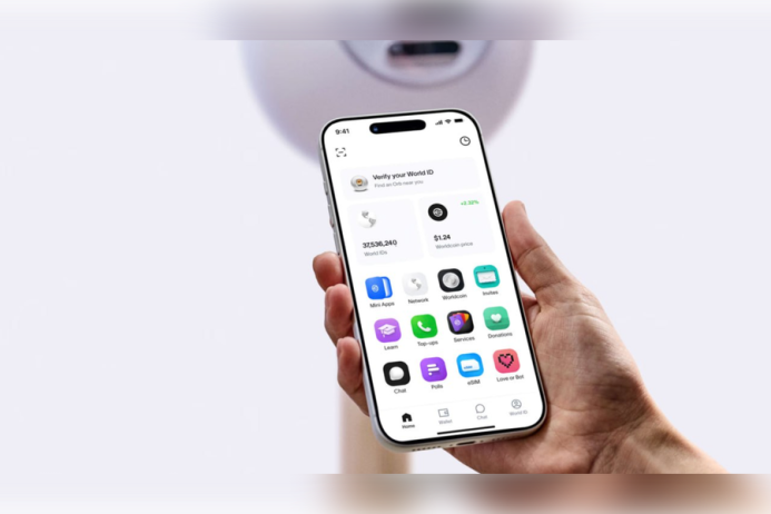  Создатель ChatGPT запустил World: защищенный мессенджер с проверкой личности
