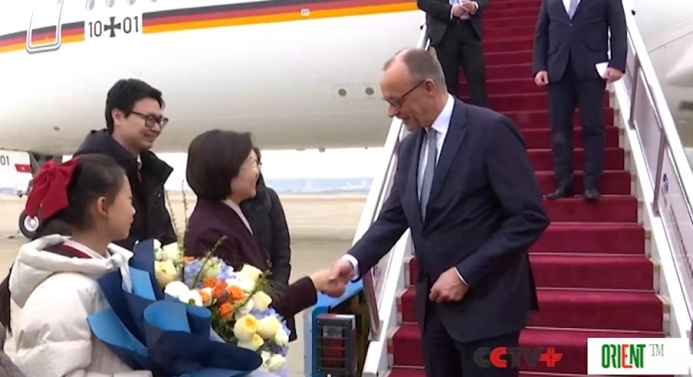  Визит Фридриха Мерца в КНР — договорённости и перспективы двустороннего партнёрства