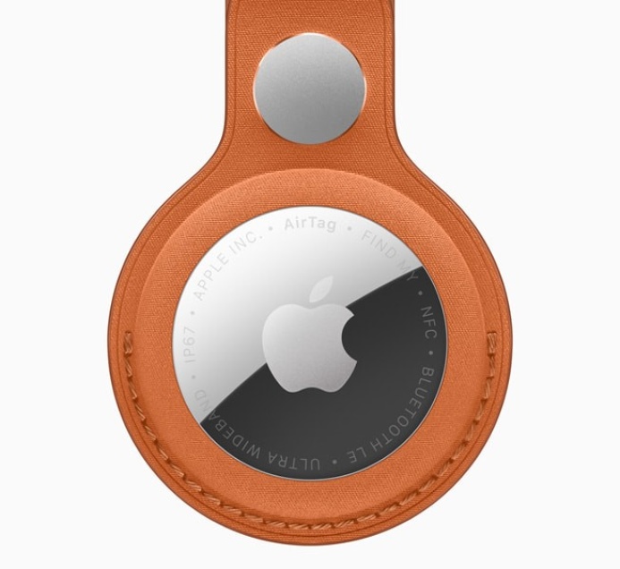  Первая новинка Apple 2026: потерянную вещь можно найти с AirTag второго поколения