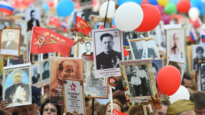  «Наше слово»: Шагают герои бессмертного строя… По мостам памяти, культуры и музыки