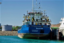 Туркменистан усиливает интеграцию в международную систему судоходства