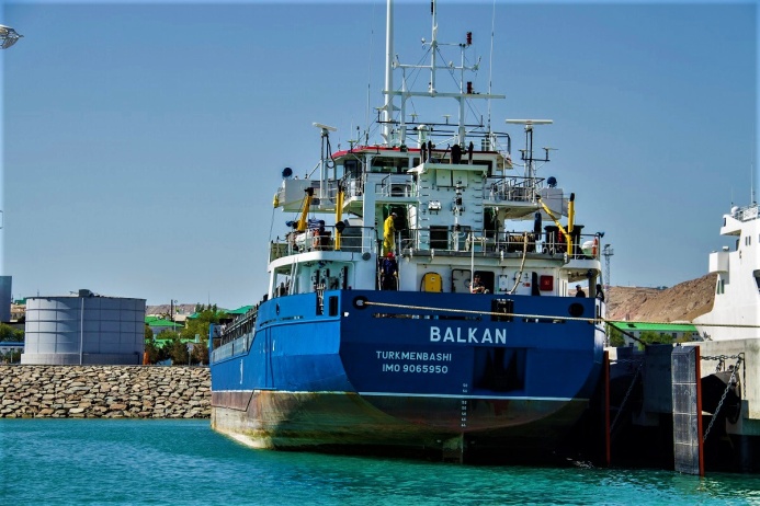  Туркменистан усиливает интеграцию в международную систему судоходства