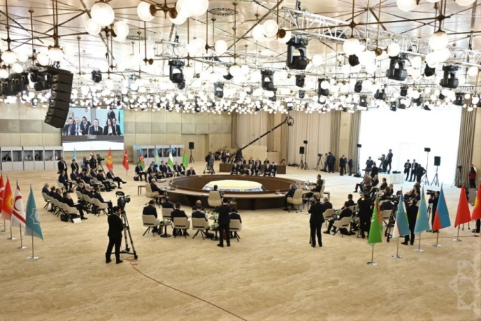  Turkic States Plot a Path from Transport Corridors to Green Energy