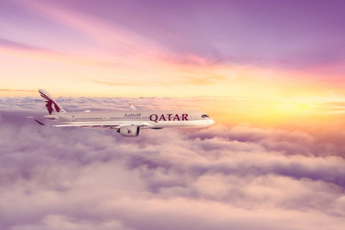  Qatar Airways первой в мире оснастила Boeing 787 спутниковым интернетом Starlink