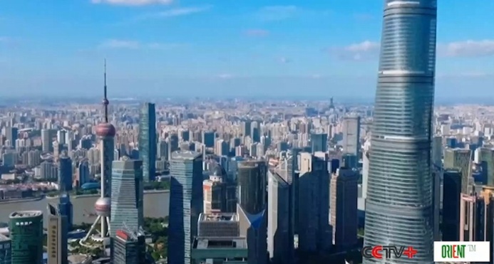  В начале 2026 года в регионе дельты реки Янцзы зафиксирован рекордный рост торговли