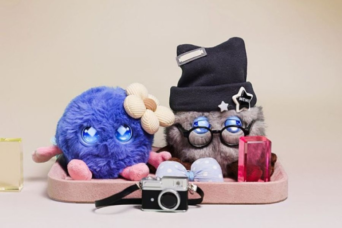  Huawei представила Smart Hanhan — умную игрушку для эмоциональной поддержки детей