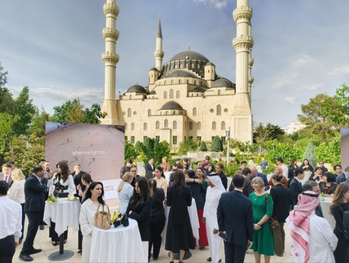  An event dedicated to Türkiye Tourism Week was held in Ashgabat