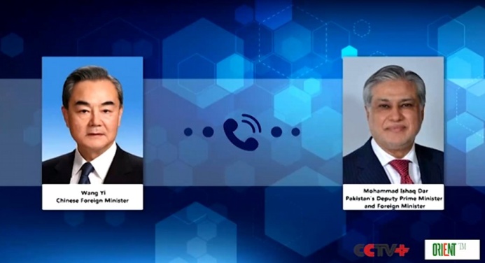  Китай поддерживает Пакистан в роли посредника по урегулированию конфликта