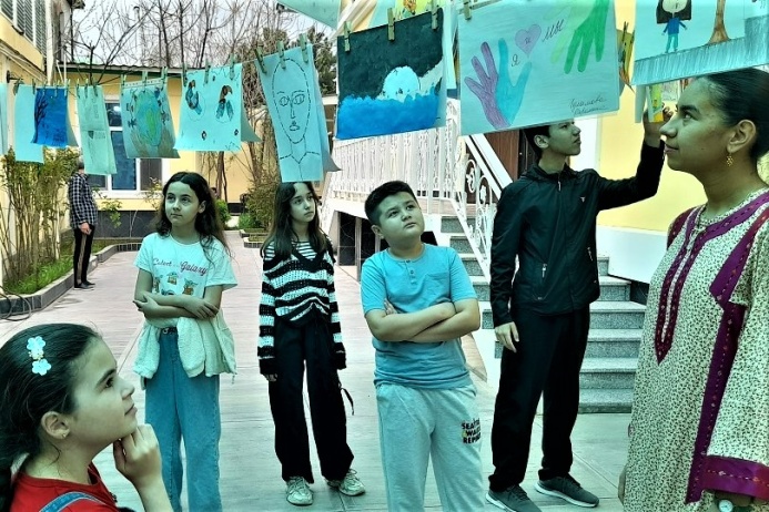  «Большая стирка» в Ашхабаде или Как ИИ попал на бельевую веревку