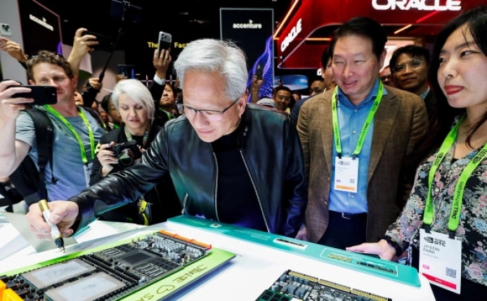  Blackwell и Rubin от Nvidia перевернут представления об ИИ