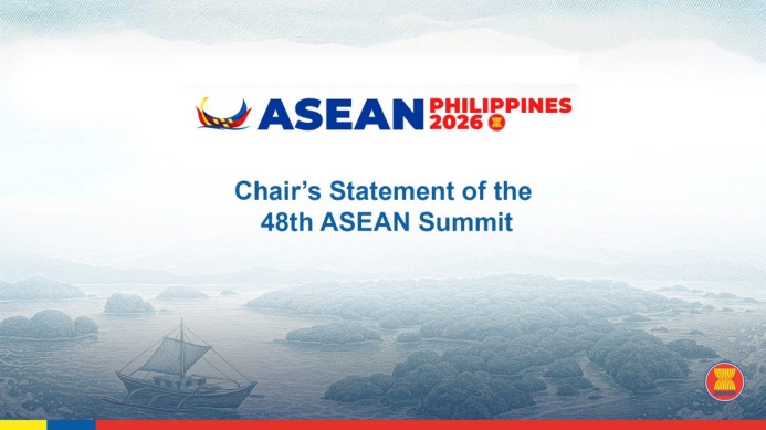  48th ASEAN Summit Opens in Philippines: Energy Security, Food Security and Citizen Safety Top Priorities