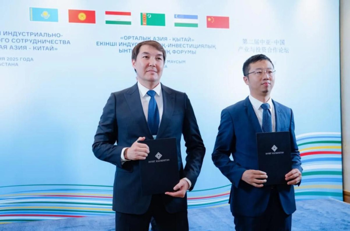  Huawei и Astana Innovations запускают пилотный проект 10G сети в столице Казахстана