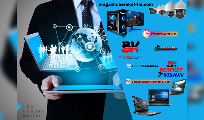  Старое сдавай – новое покупай! «Bereket Kompyuter» предлагает трейд-ин на ноутбуки и ПК