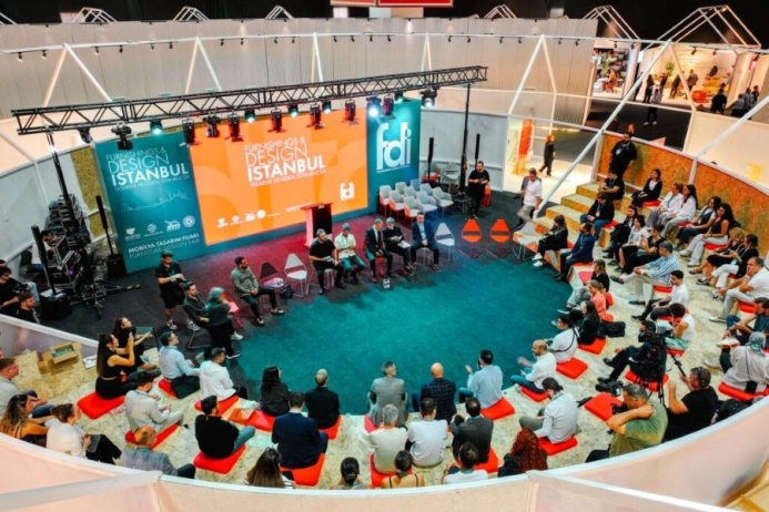  Стамбул станет мировой столицей дизайна: стартует выставка FDI Istanbul 2026