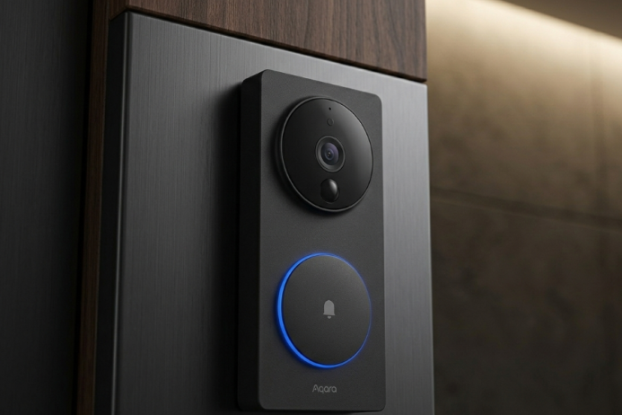  Apple планирует выпустить «умный» видеодомофон с функцией Face ID