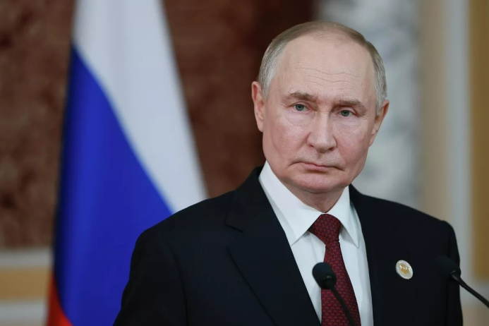  Путин посетит Туркменистан в декабре