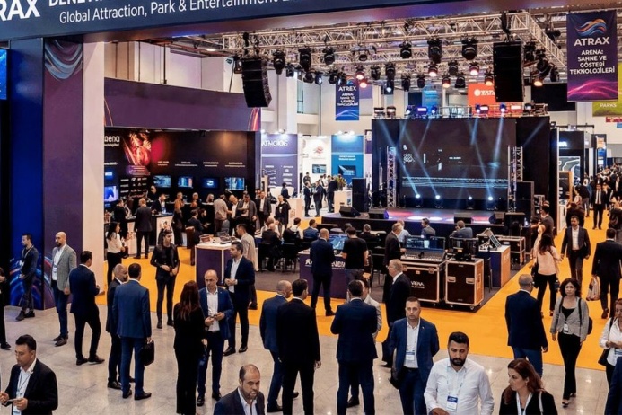  В январе 2027 года Стамбул примет 14-ю международную выставку индустрии развлечений ATRAX