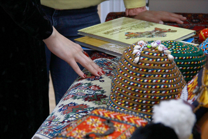  Туркменская этника на экспорт: традиция как возобновляемый источник