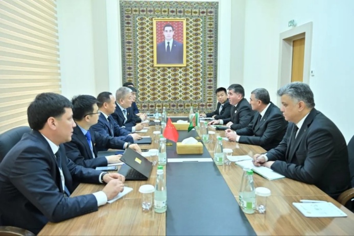  Туркменистан делает ставку на ИИ и цифровые решения в партнёрстве с Китаем