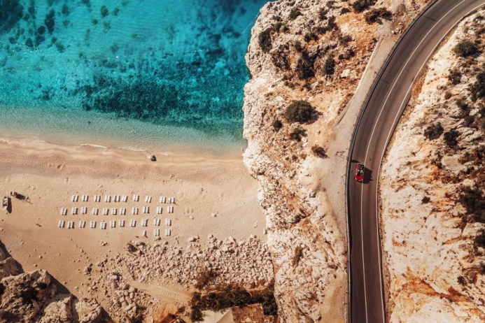  Туристический рекорд Турции: доходы достигли $65 миллиардов по итогам 2025 года