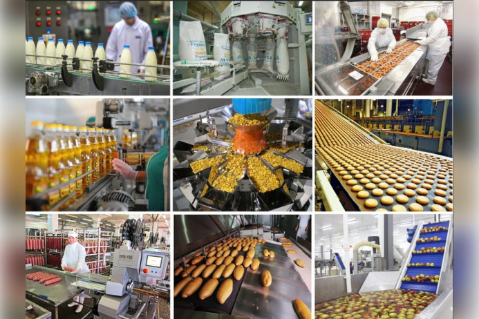  Пищевое производство Узбекистана превысило 114 трлн сумов за 10 месяцев